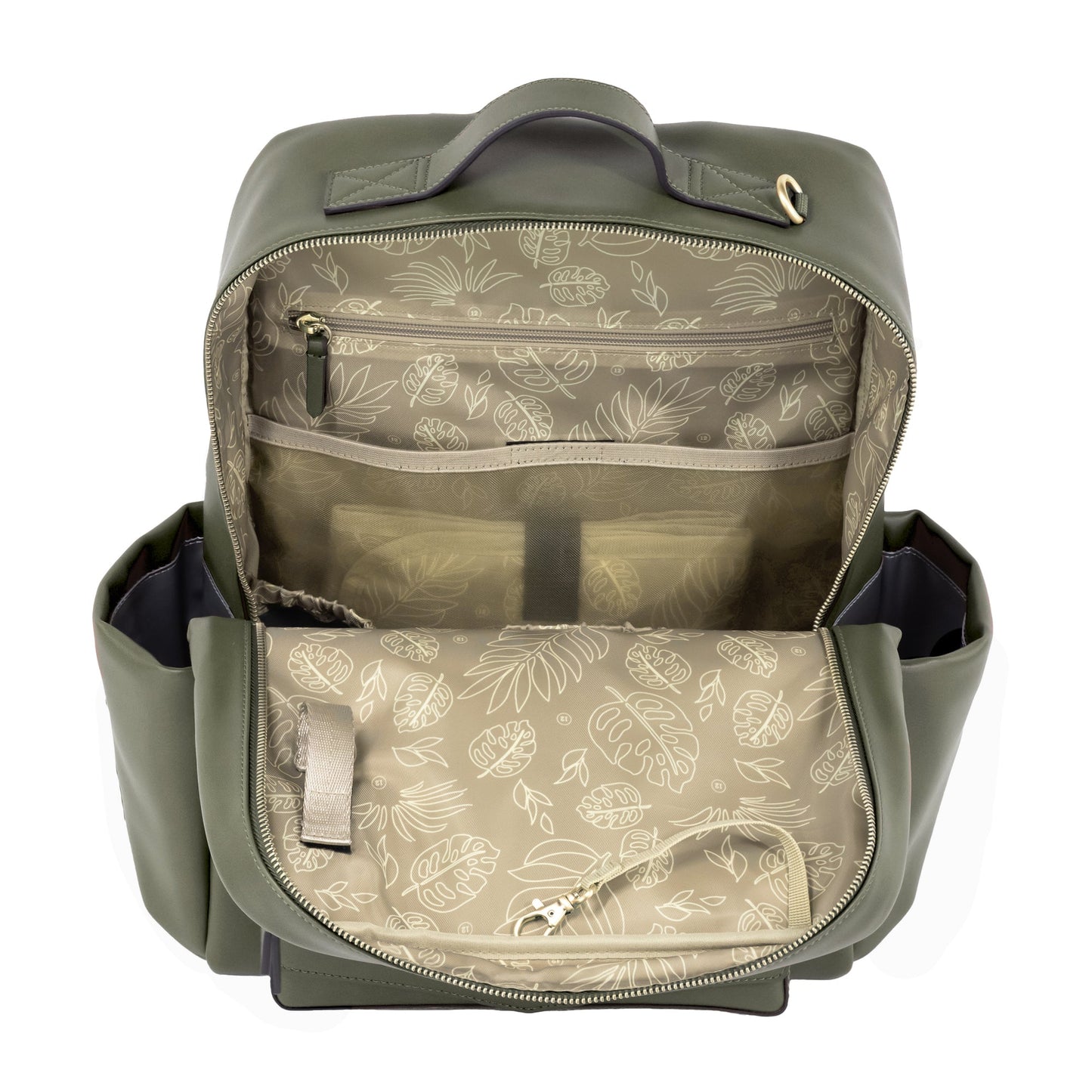 PEEK A BOO backpack תיק גב |ירוק| תיק גב