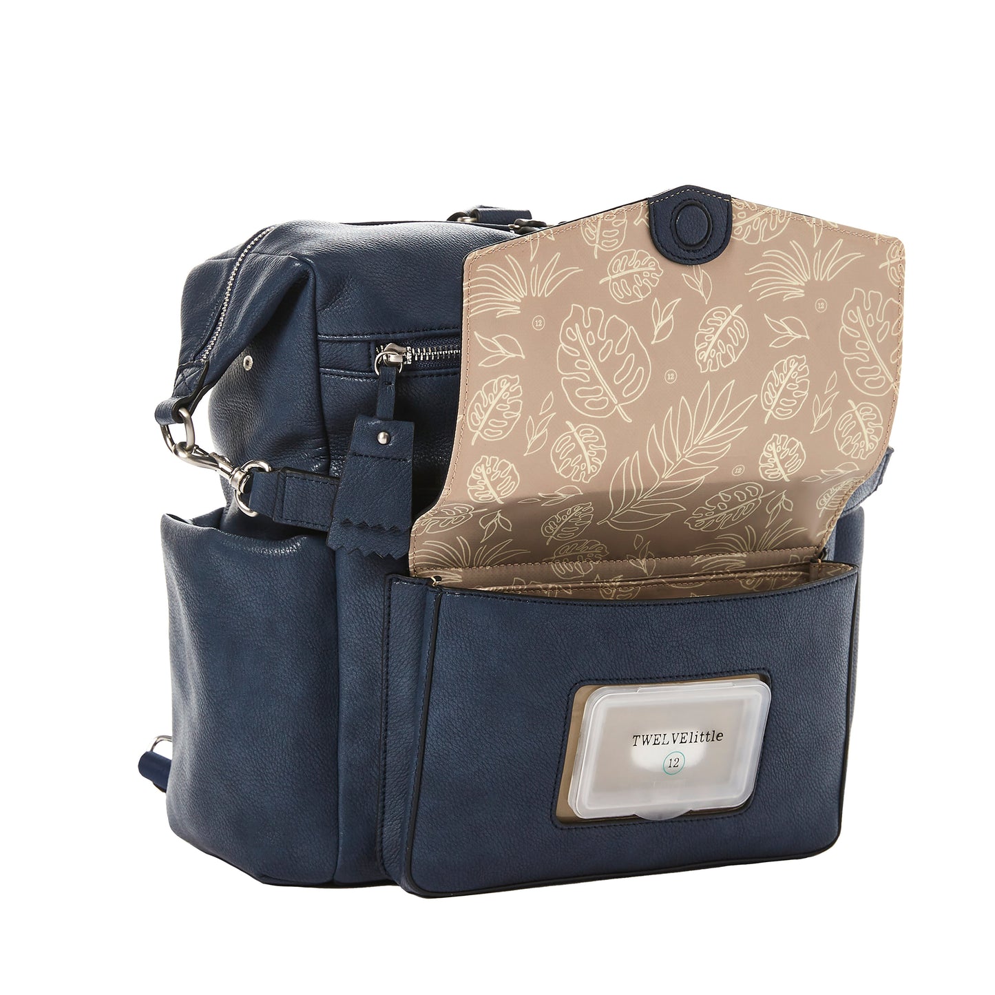 PEEK A BOO HOBO  backpack |תיק גב |כחול