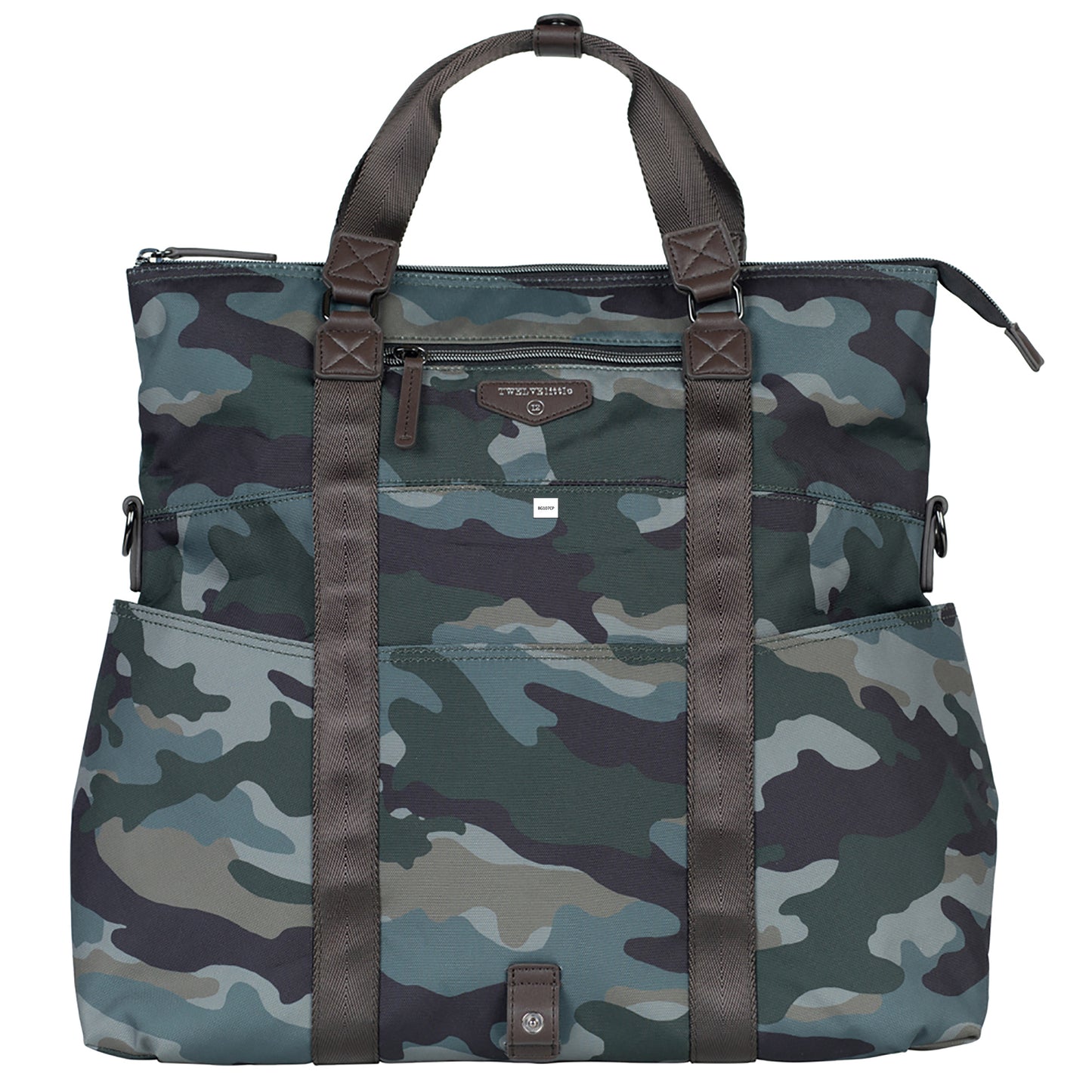 UNISEX 3-IN-1 FOLDOVER TOTE